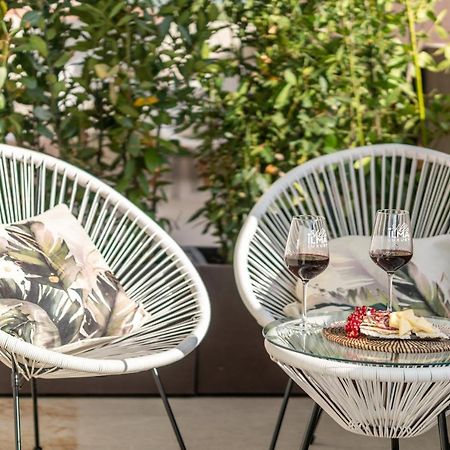 Villa Ilma Luxury Rooms Арцахена Екстериор снимка