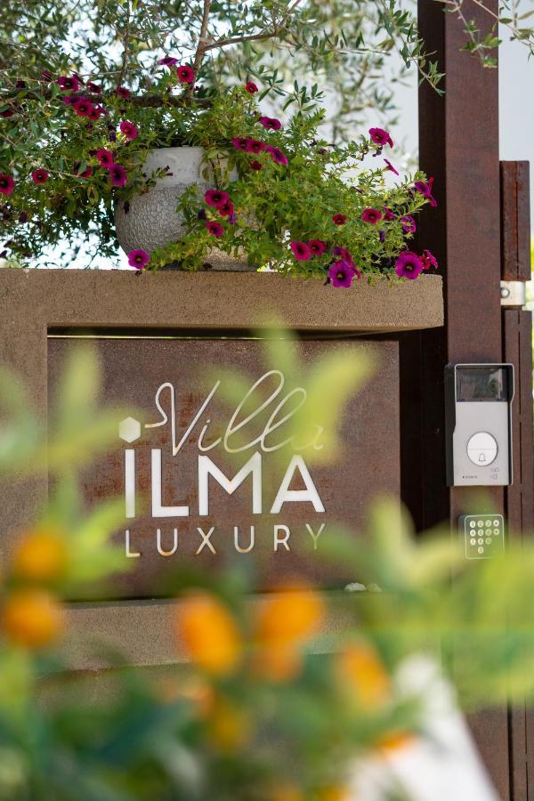 Villa Ilma Luxury Rooms Арцахена Екстериор снимка