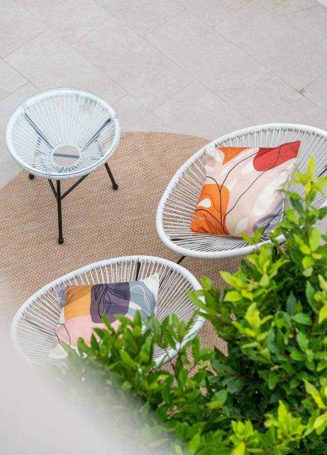 Villa Ilma Luxury Rooms Арцахена Екстериор снимка