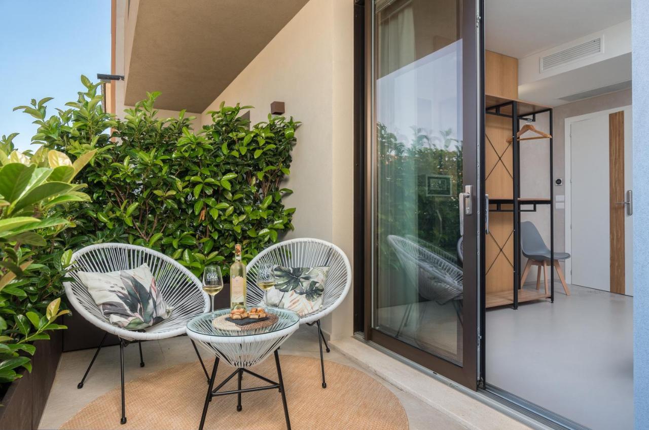 Villa Ilma Luxury Rooms Арцахена Екстериор снимка