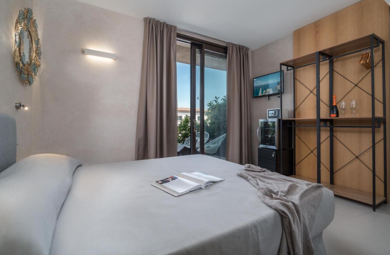 Villa Ilma Luxury Rooms Арцахена Екстериор снимка