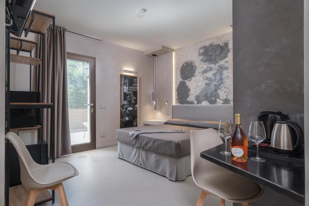 Villa Ilma Luxury Rooms Арцахена Екстериор снимка