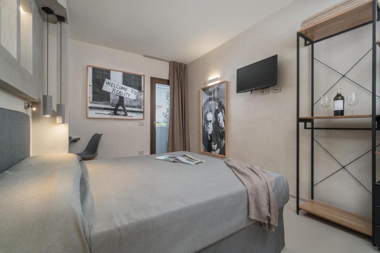 Villa Ilma Luxury Rooms Арцахена Екстериор снимка