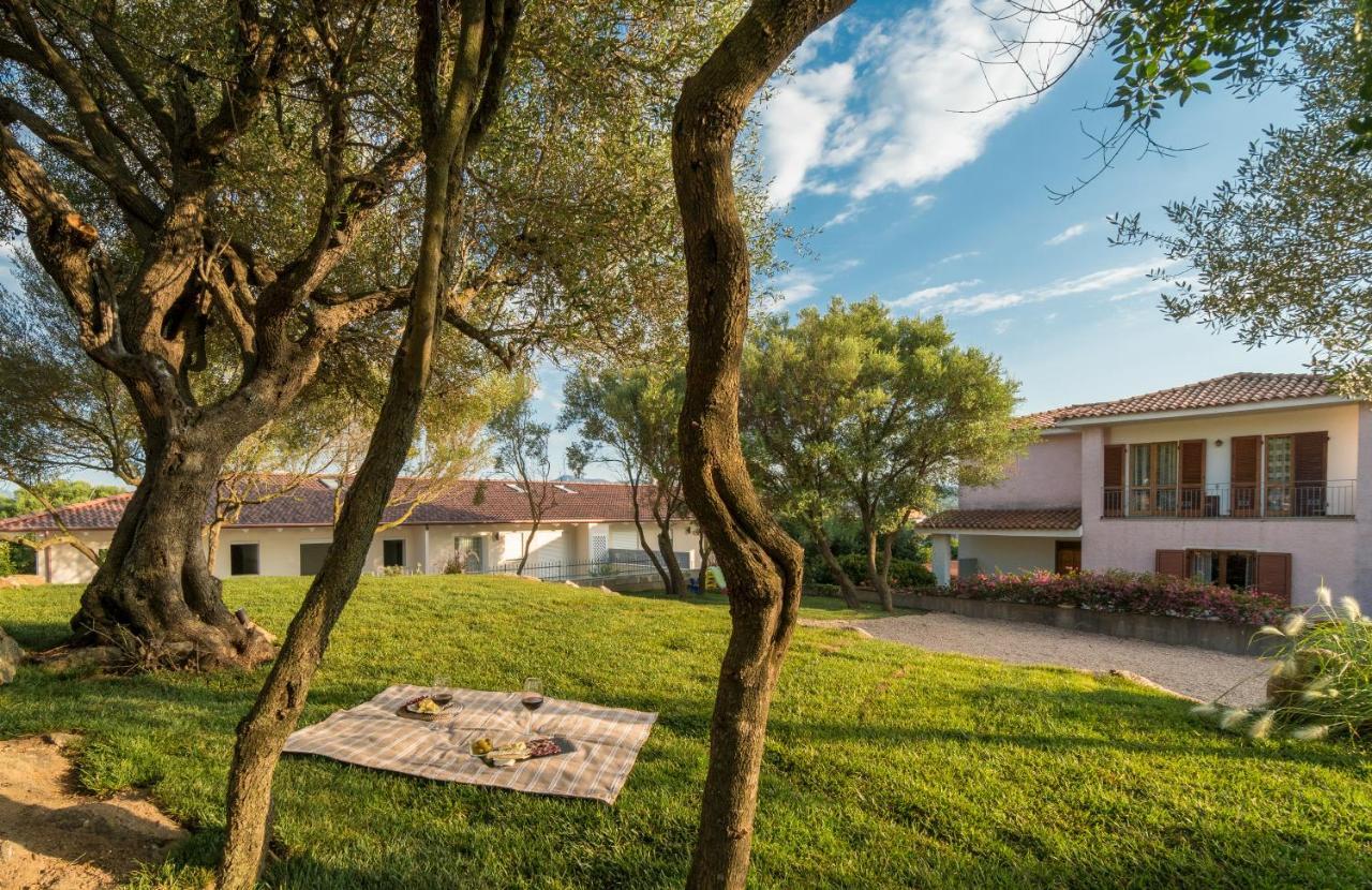 Villa Ilma Luxury Rooms Арцахена Екстериор снимка